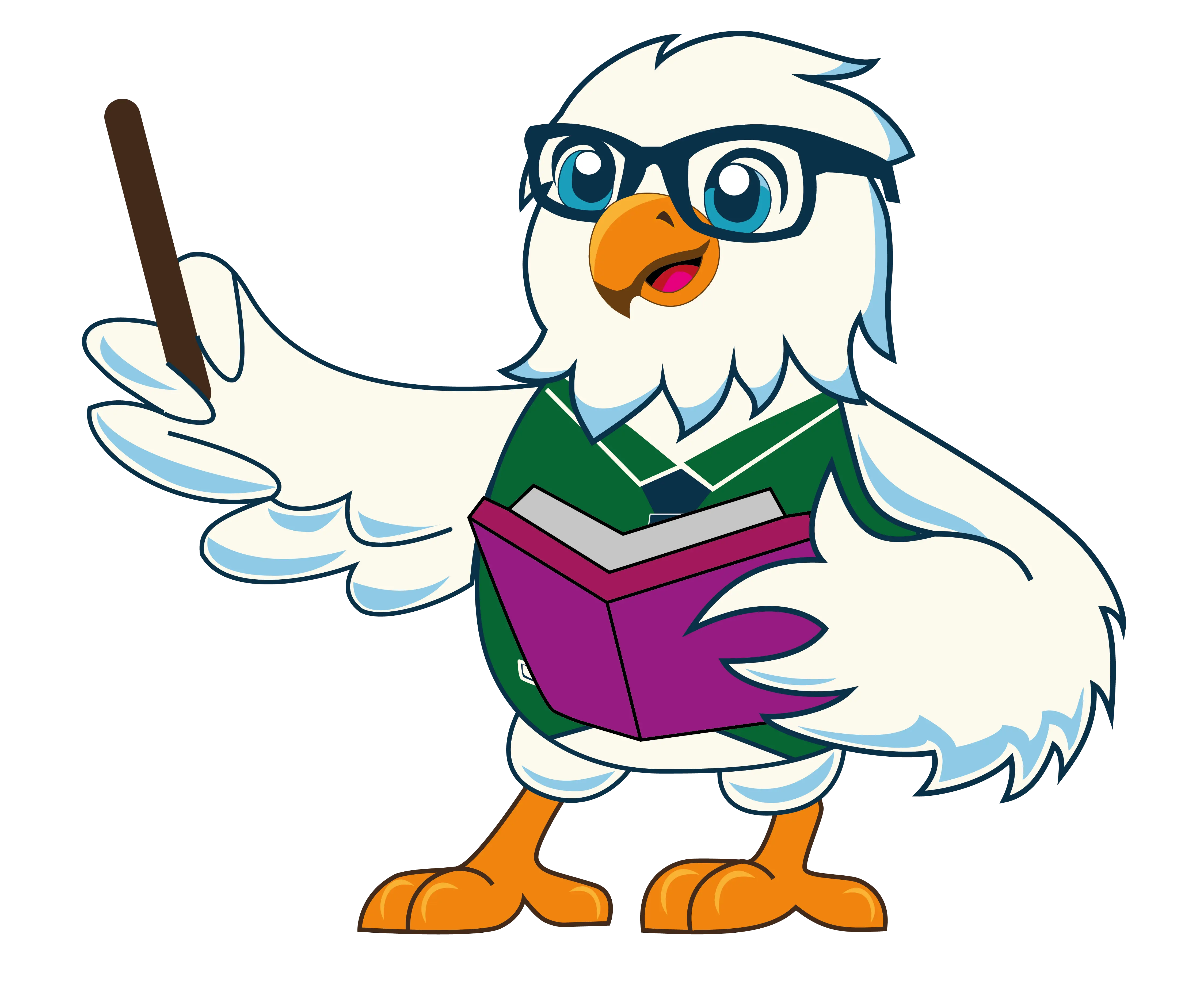 Tutor completando perfil